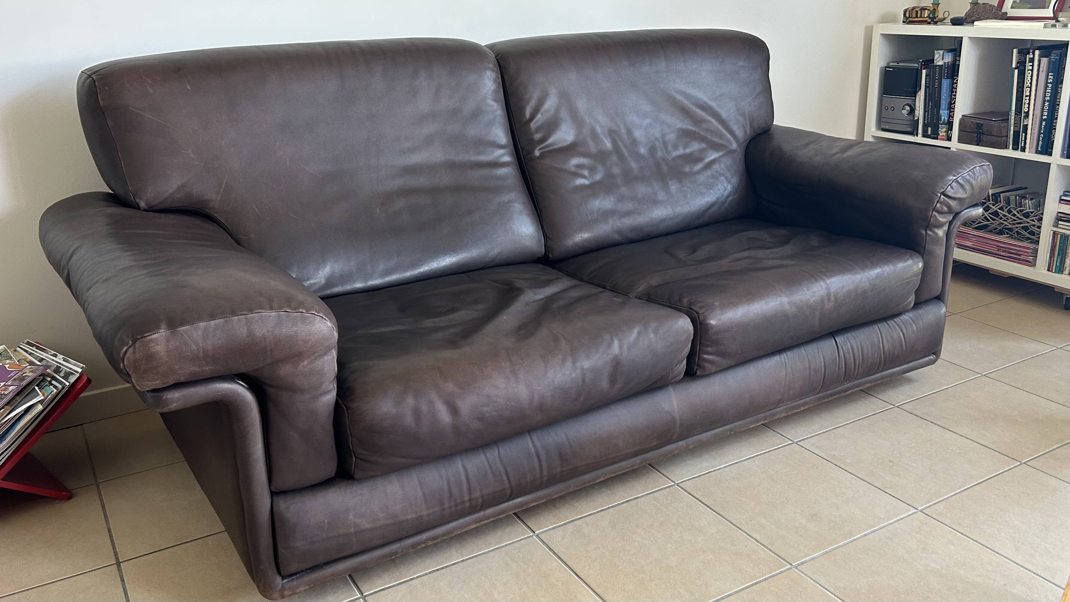 De Sede DS-68 Sofa (1979-1992)