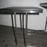 2 tables vintage 1960