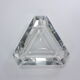 Val Saint-Lambert Crystal ashtray