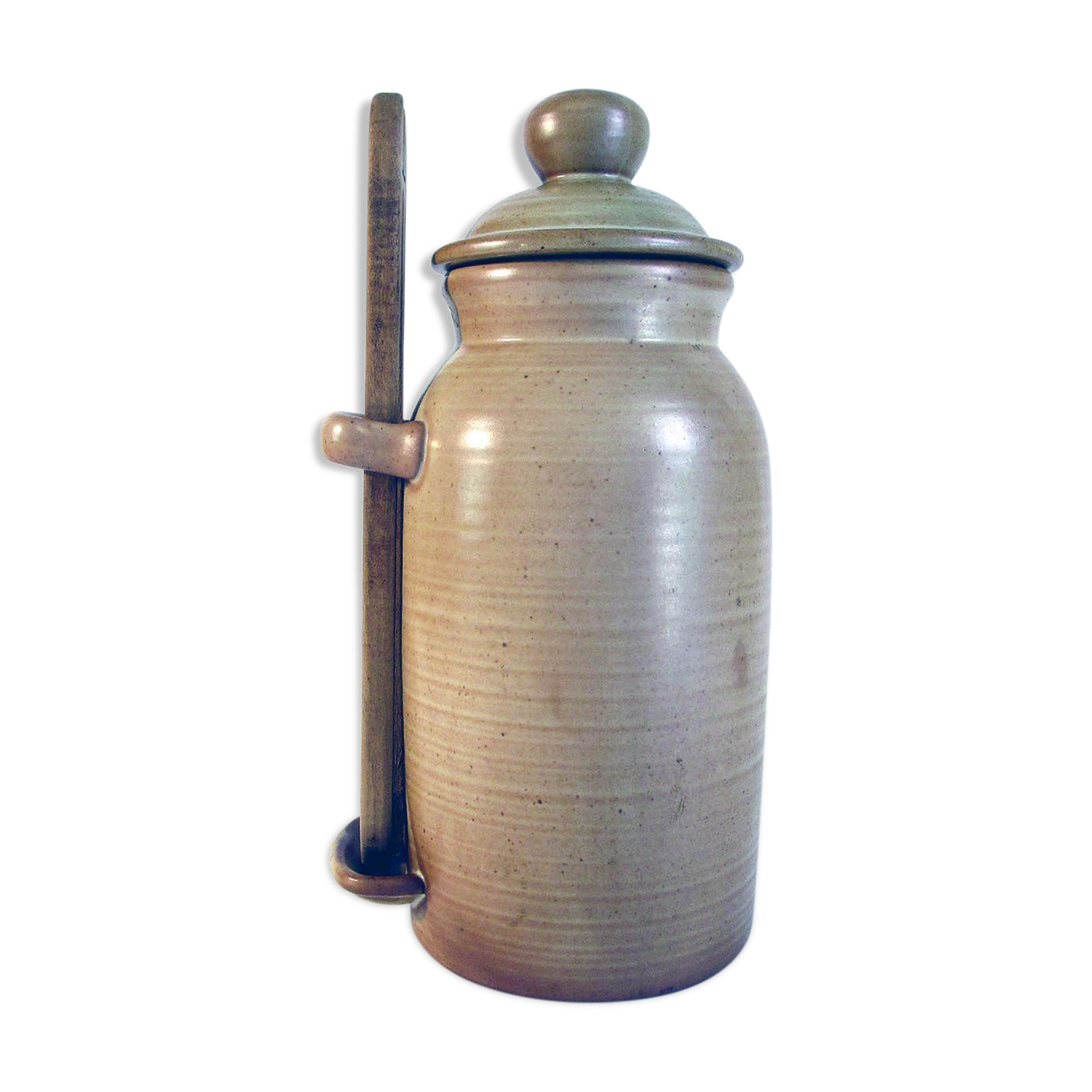 Sandstone pickle pot