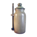 Sandstone pickle pot