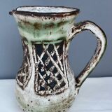 Albert Thiry ceramic pitcher