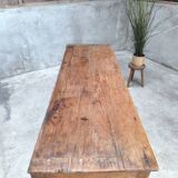 Pine sideboard from 1900