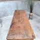 Buffet vaisselier en pin 1900