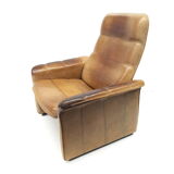 Fauteuil vintage de De Sede Modèle DS 50