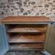 Vintage French pine sideboard – 1930s/1950s