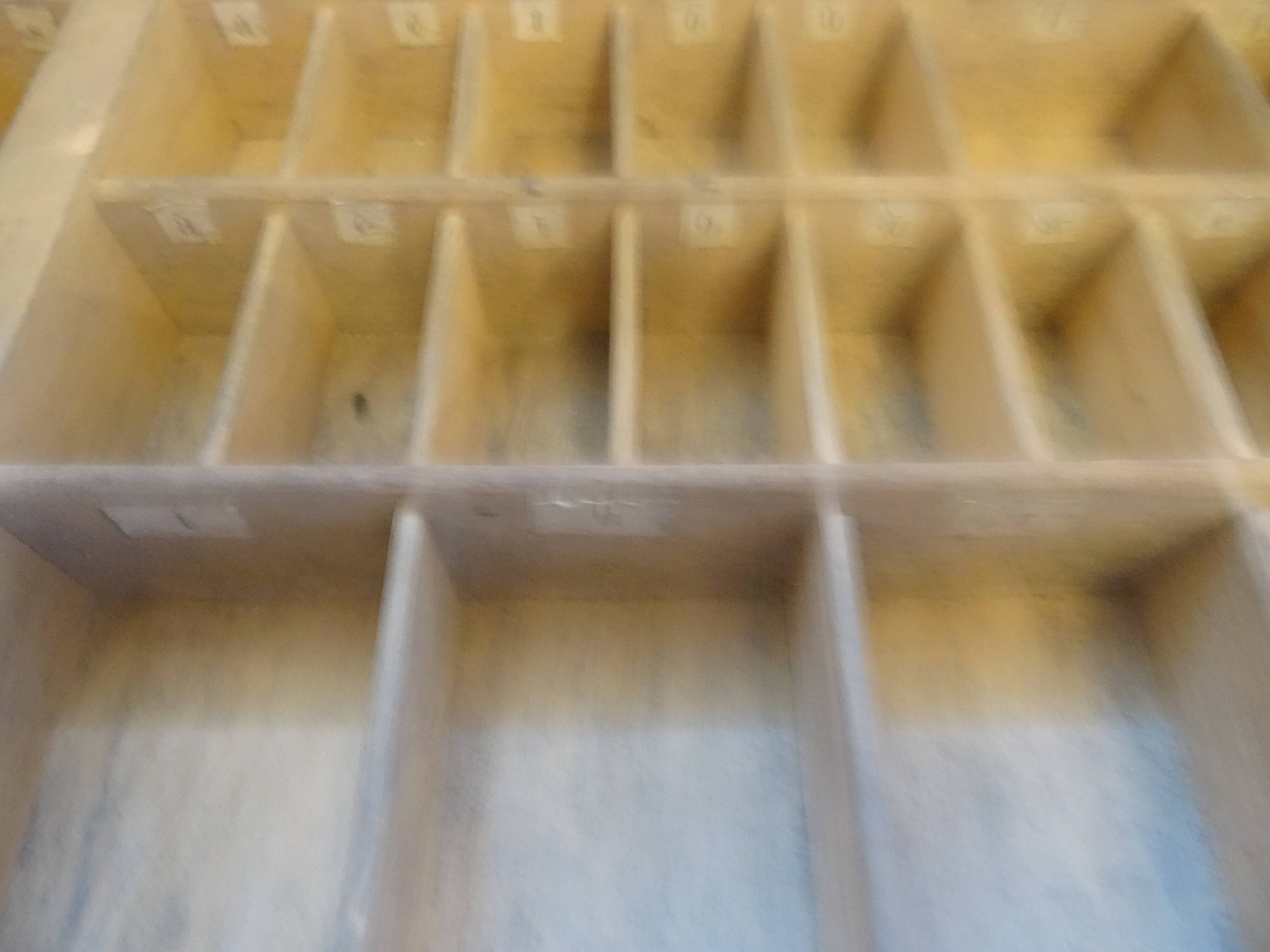 Printing locker