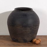 Antique wabi sabi vase (c.1900) #8