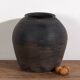 Antique wabi sabi vase (c.1900) #8