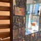 Mirror by Marion de Crecy 40x58cm