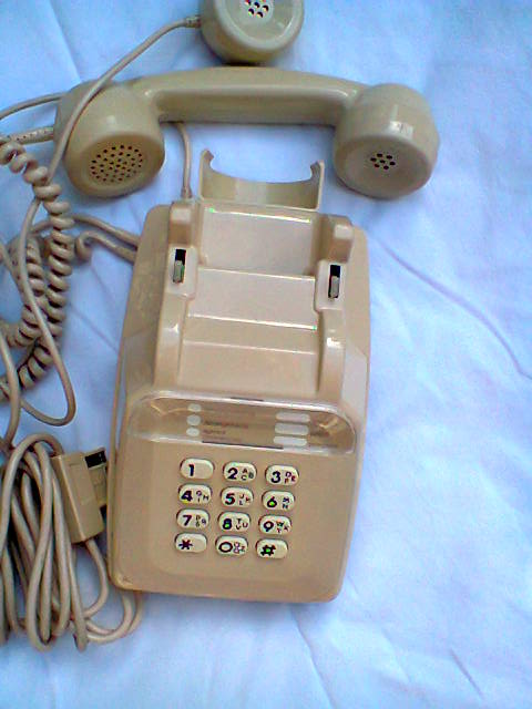 Phone of the 1980s