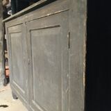 Buffet noir années 1900