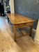 Large cherrywood farmhouse