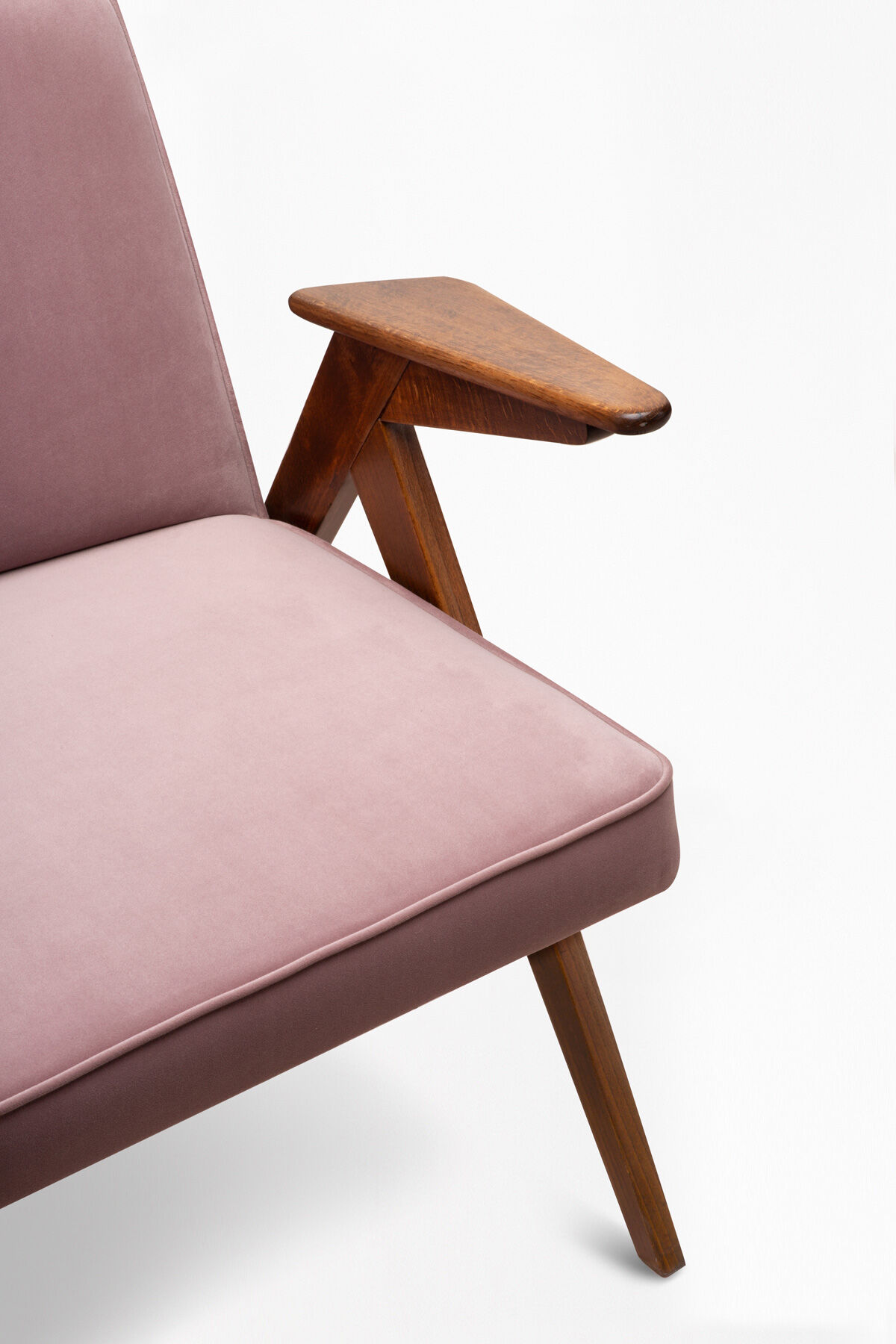 Type 300-177 bunny armchair  from the 60s