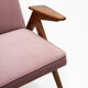 Type 300-177 bunny armchair  from the 60s