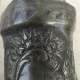 Tin ewer