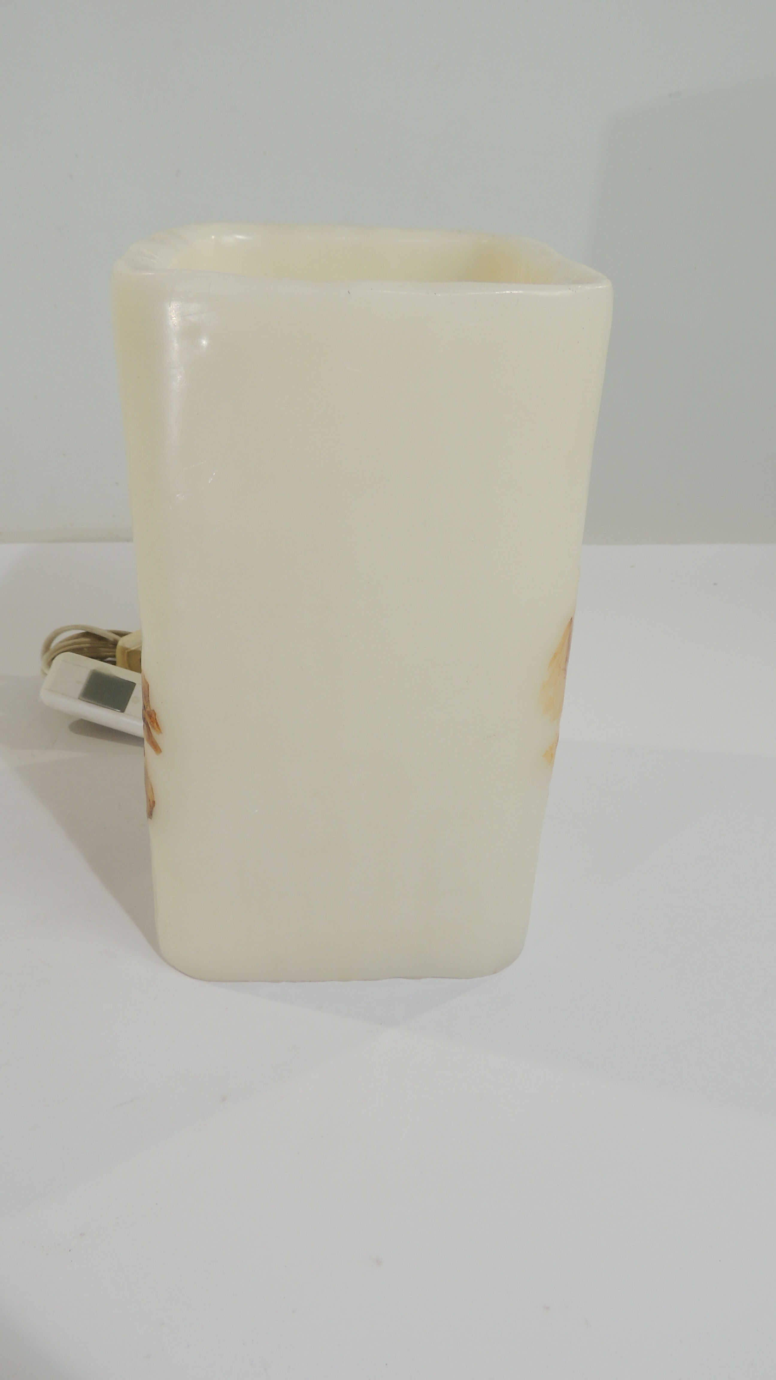 Lamp "Herbarium" in wax/vintage