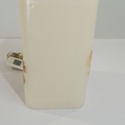 Lampe "Herbier" en cire vintage