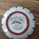 Plat Vallauris Chardon