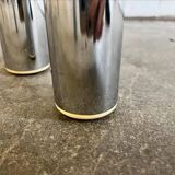 Set of 2 vintage nesting tables / coffee table / side tables