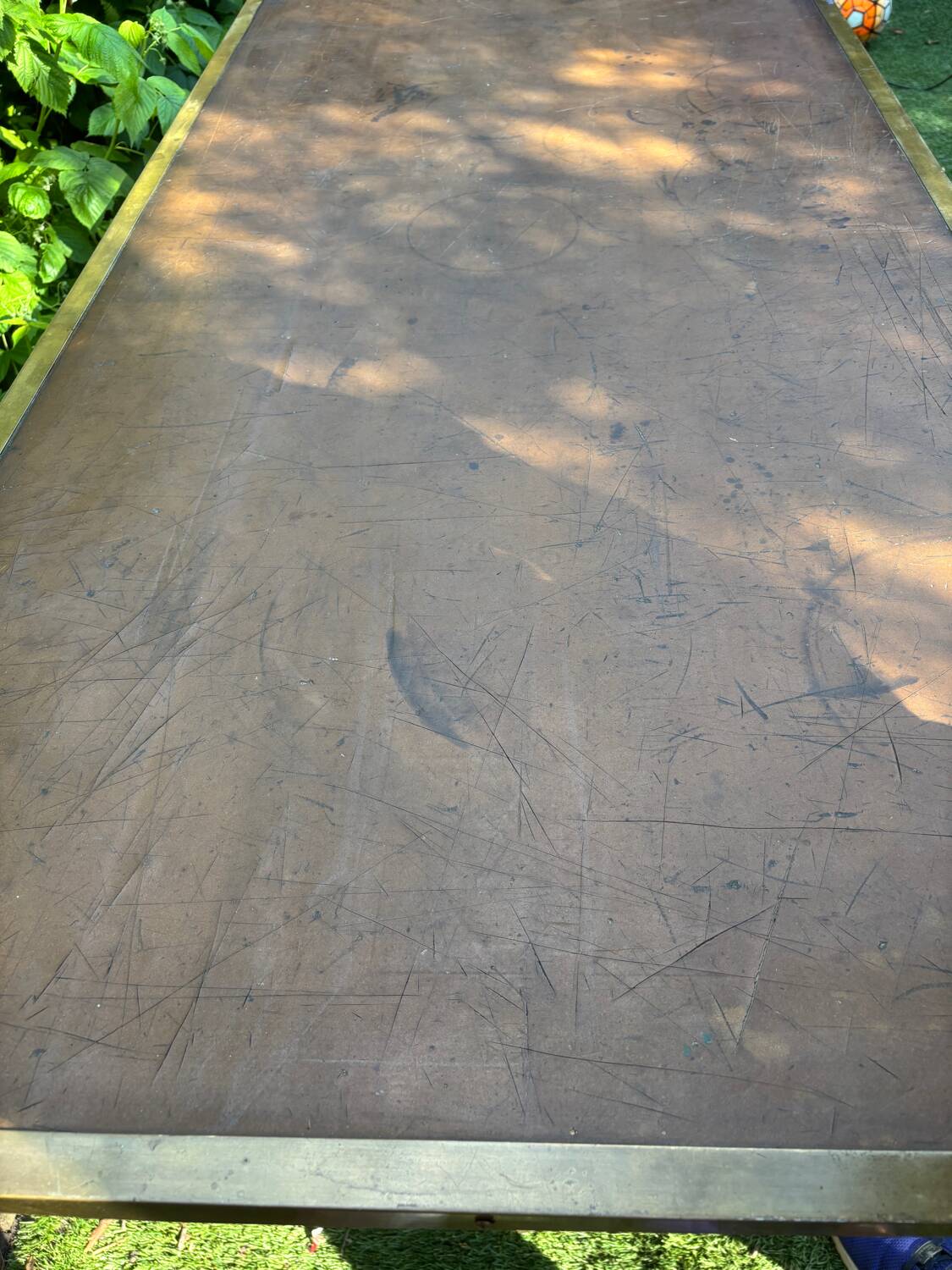 Large table for work, meeting or office