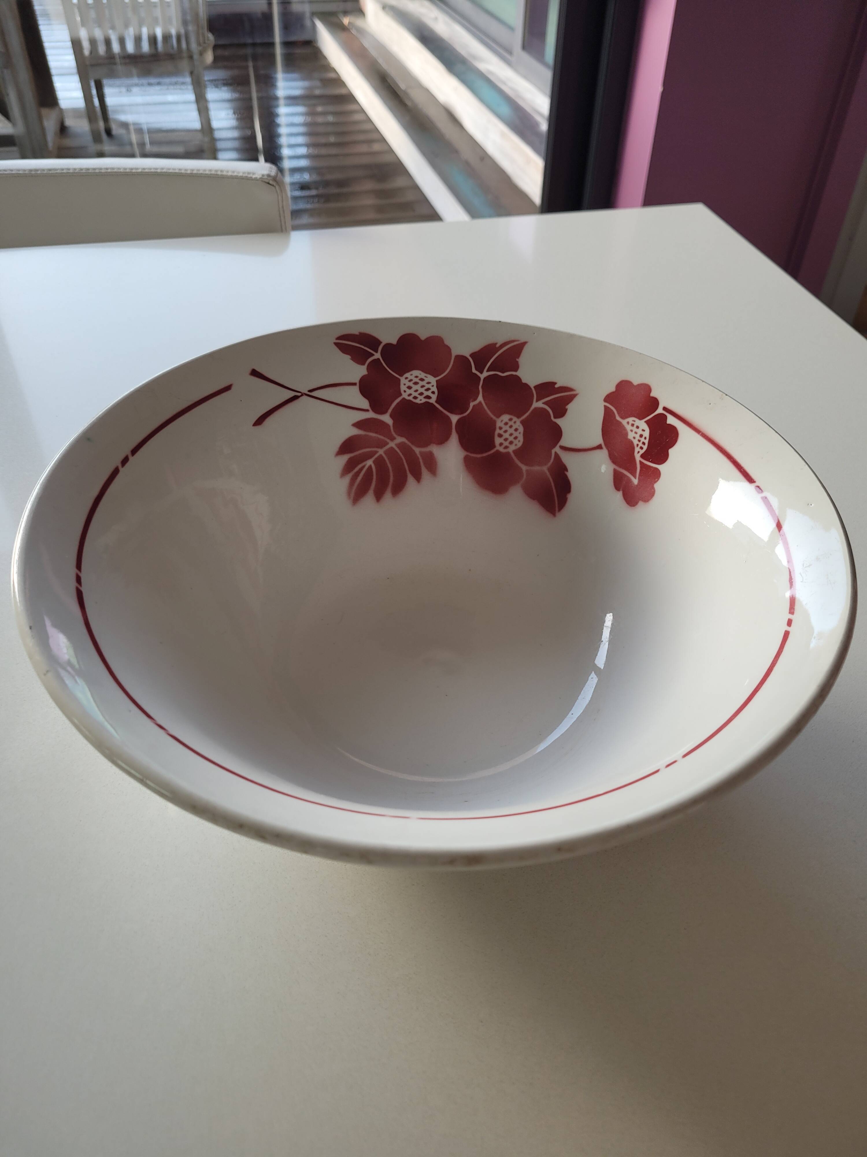 Salad bowl Moulin des Loups