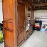 Armoire bois sourisseau