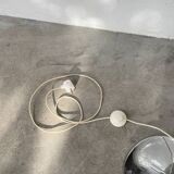 Mazzega floor lamp 1970 Murano glass