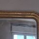 Ancien miroir Louis Philippe