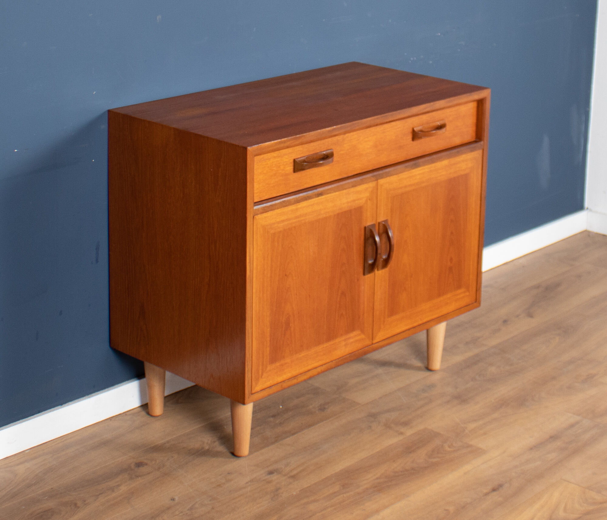 Teak 1960s G Plan Sierra sideboard