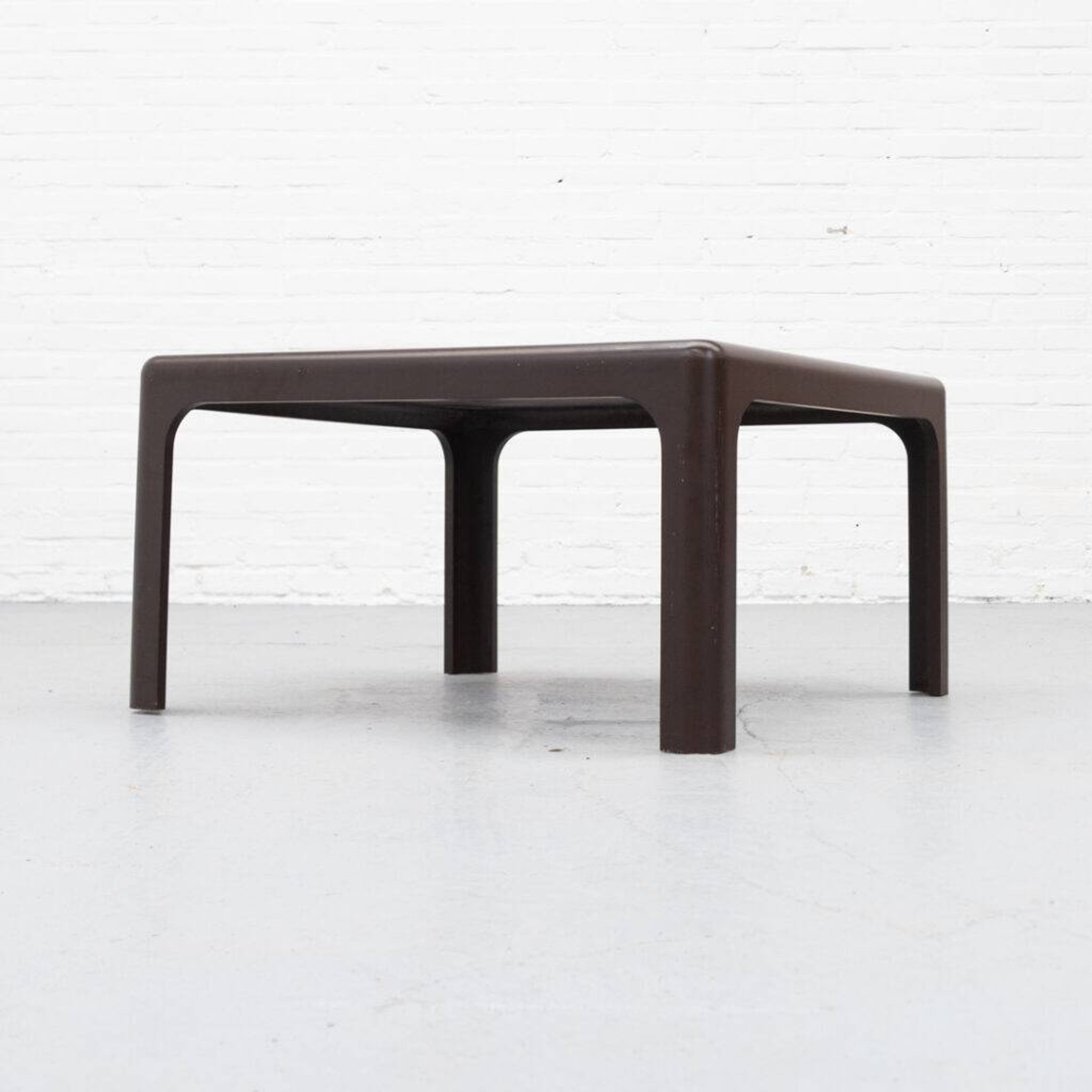 Peter Ghyczy coffee table Horn Collection 1970s