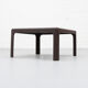 Peter Ghyczy coffee table Horn Collection 1970s