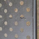 Steel bench design 1980