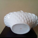 Ceramic fruit basket