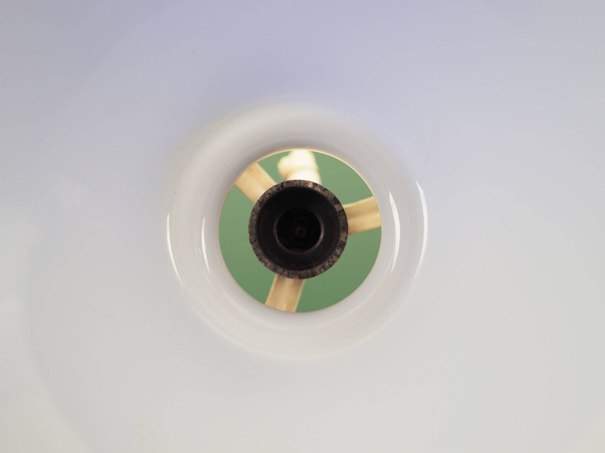 Pendant lamp, Danish design, 1970s, production: Denmark