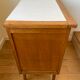 Commode en bois trois tiroirs