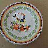 Ceramic plate