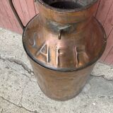 Milk can