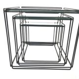 Max Sauze design tables edited by Isocèle