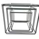 Tables design Max Sauze éditées par Isocèle