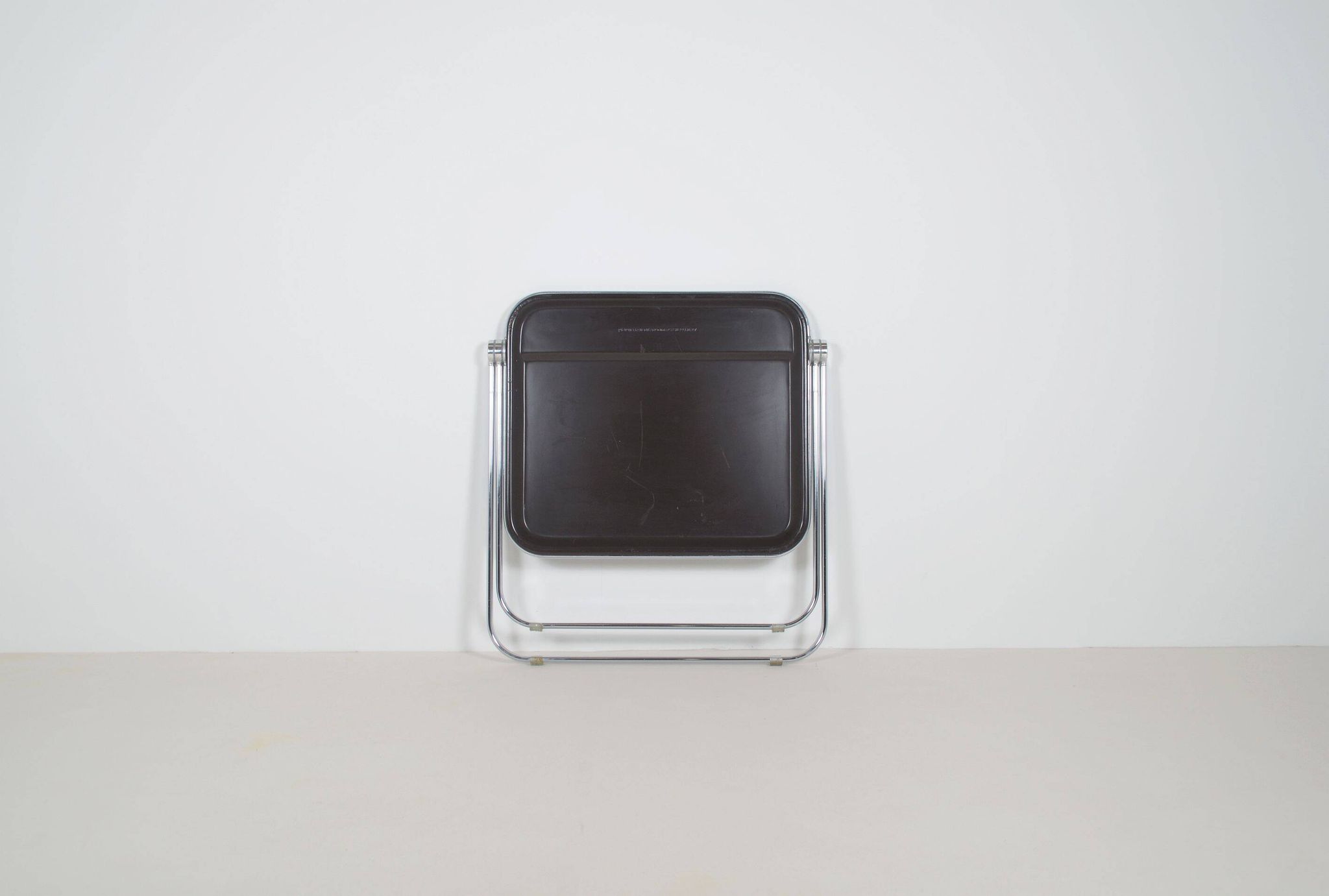 Bureau pliant 'Platone' de Giancarlo Piretti pour Castelli, années 1970.