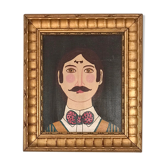 Vintage portrait