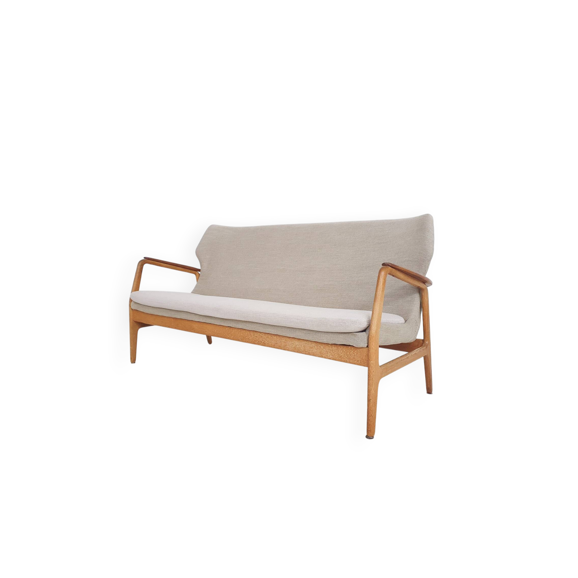 Mid-century sofa by Aksel Bender Madsen for Bovenkamp, The Netherlands 1960