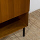 Vintage Scandinavian Bookcase – 120 cm