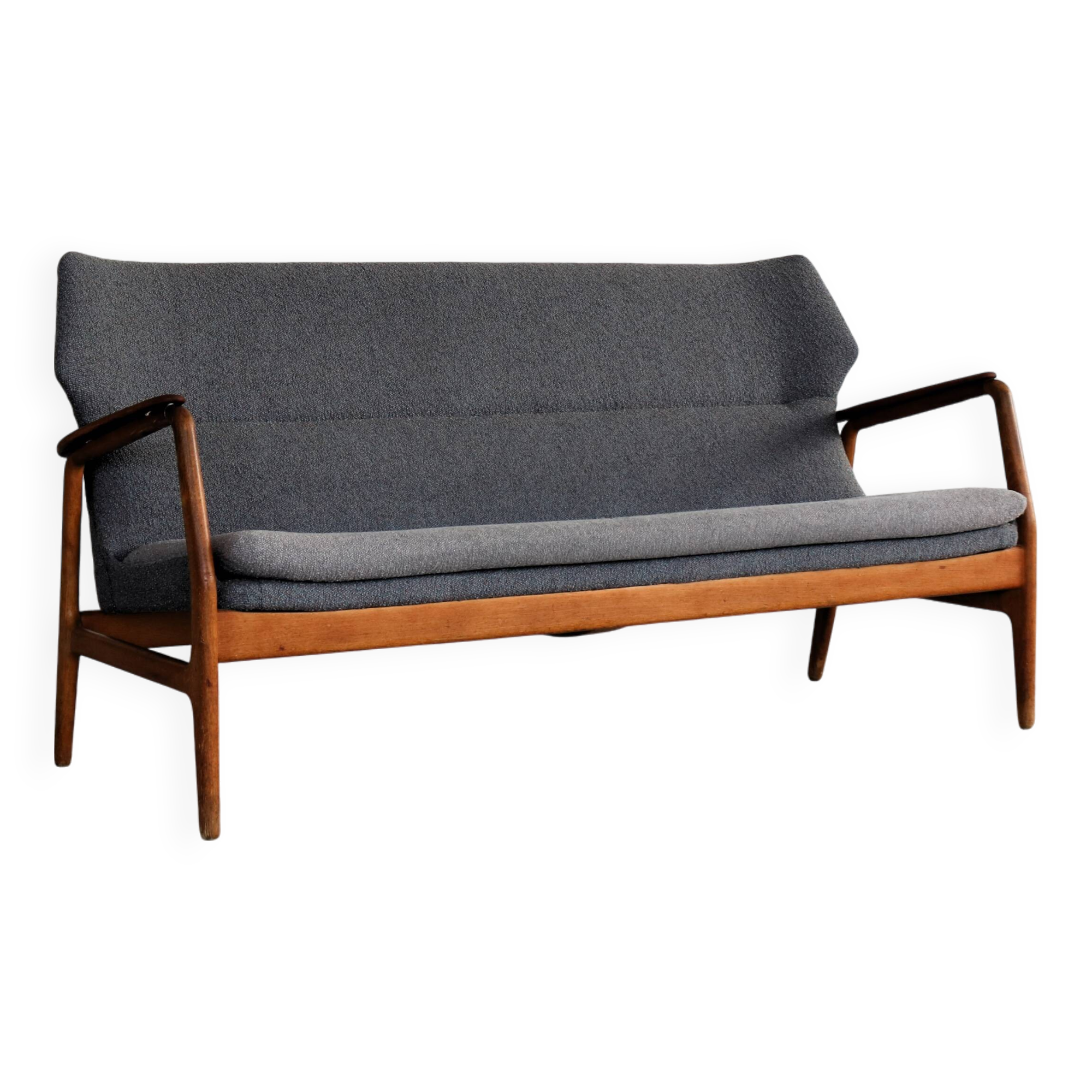 vintage sofa | bank | 60s | Bovenkamp