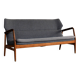 vintage sofa | bank | 60s | Bovenkamp