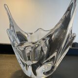 Vintage crystal pocket tray