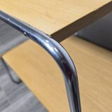 Console Table style Marcel Breuer