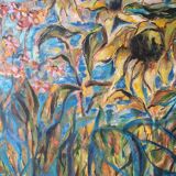 Peinture à l'huile