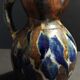 Sandstone pitcher signed Lucien Talbot Foucher The XXth ceramic terminal